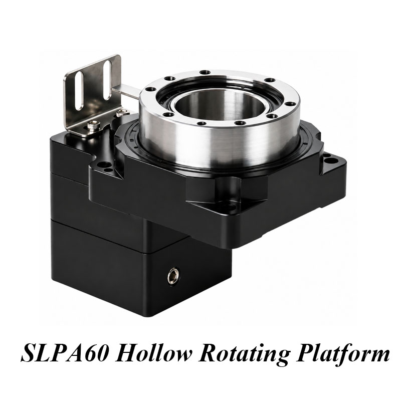 Servo Pan Tilt - Hoogprecisie holle roterende platformtafel voor Nema17