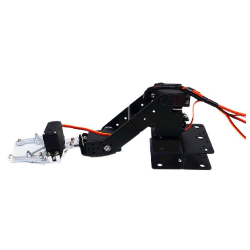 Robot Arm Kit - MG996 4 Dof Demonteerbare Mechanische Arm