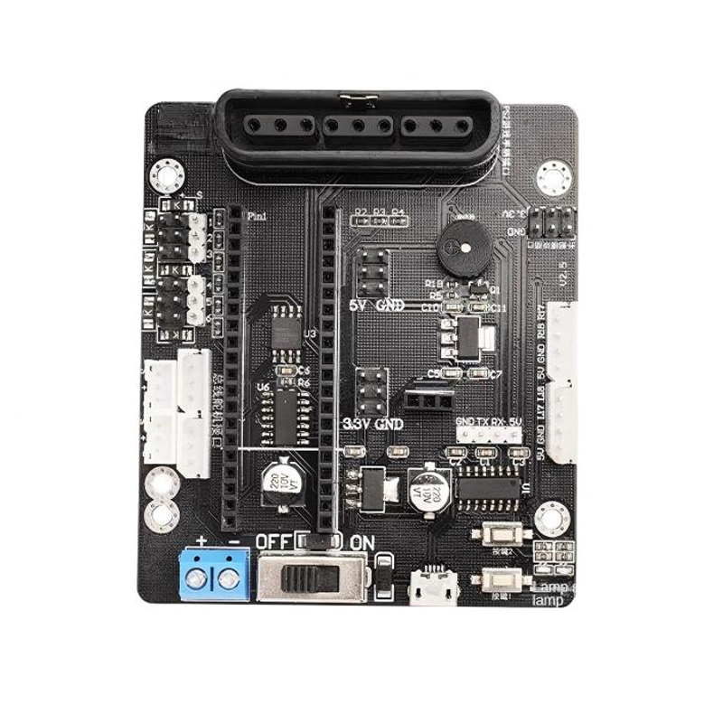 Robot Arm Kit - 6-kanaals PWM servo en 4-kanaals bus