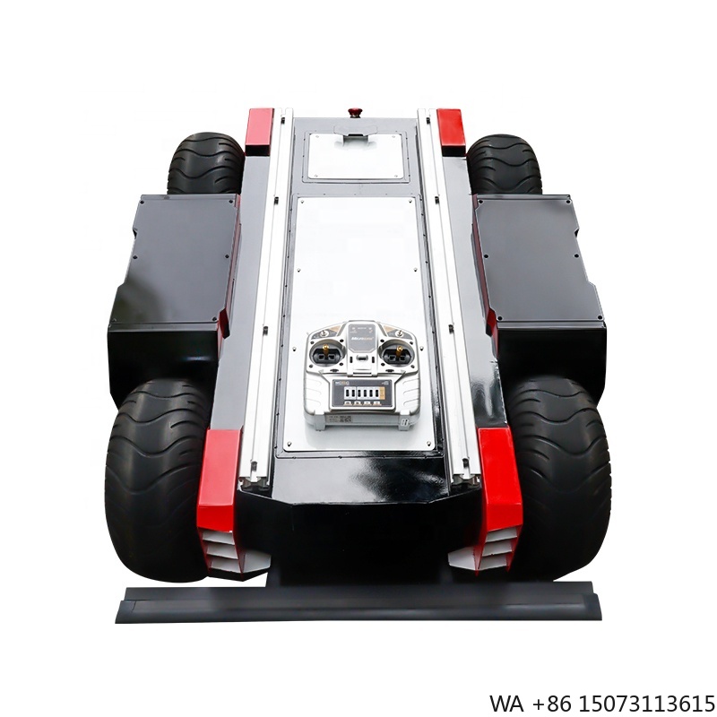 Ros Robot - ROS-gestuurd multifunctioneel robotplatform voor bezorging, fruitplukken,