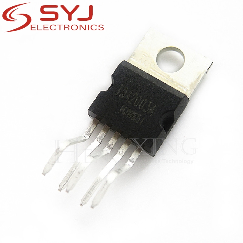 Uln2003 Driver - (1-5 stuks) TDA2003A TDA2003 LM2576T-5.0 LM2576T