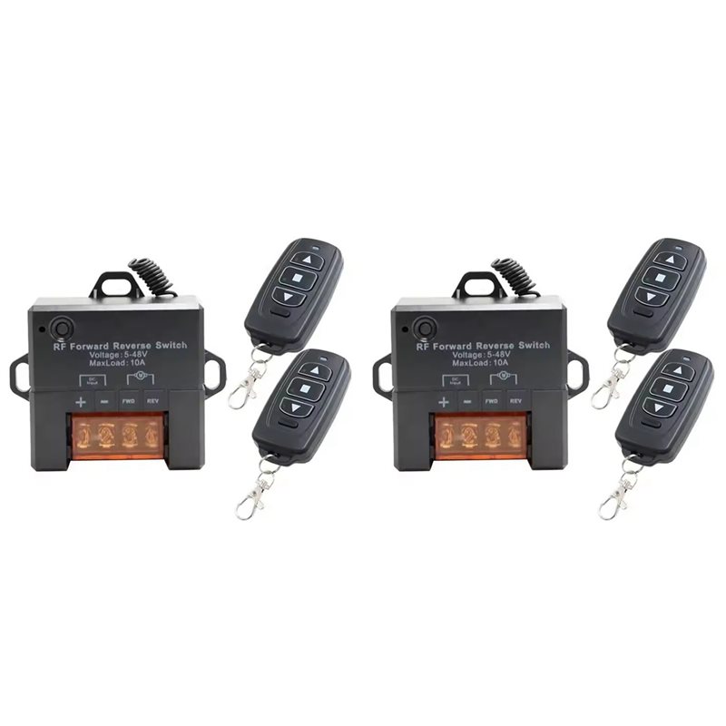 Dc Motor - BHBD-2X Vooruit Achteruit Afstandsbedieningsschakelaar voor DC-motor