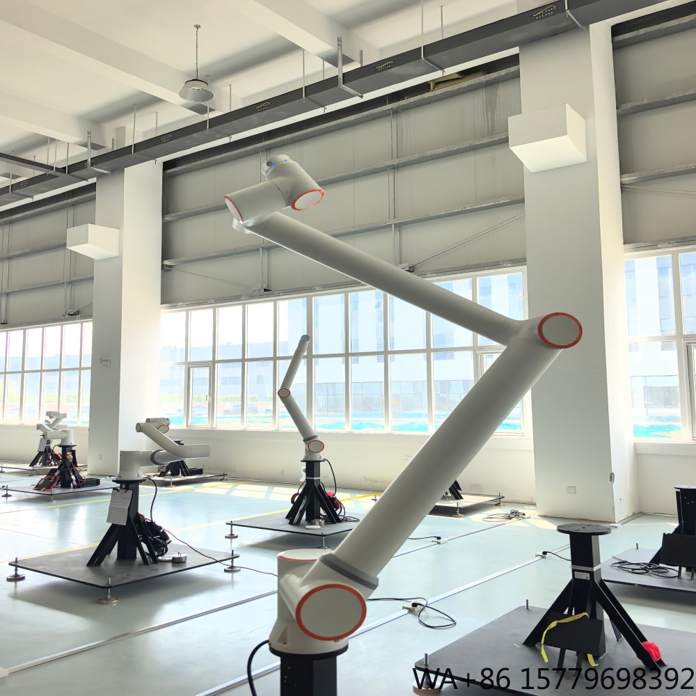 Robot Arm Metal - Laserlasrobotarm met snelle scanning en automatische