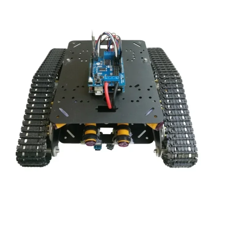 Robot Bluetooth Car - Heetverkopende Bluetooth WiFi volgsysteem en obstakelvermijdende
