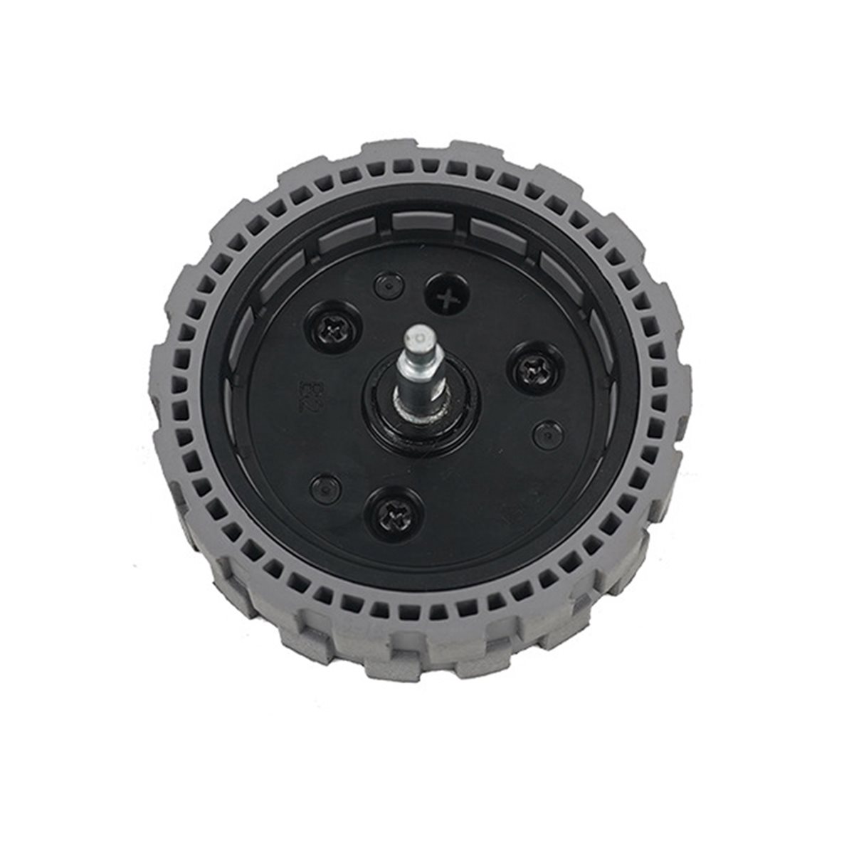 Omni Wheel - update. Aandrijfwielwielen voor Ecovacs Deebot X1/T10
