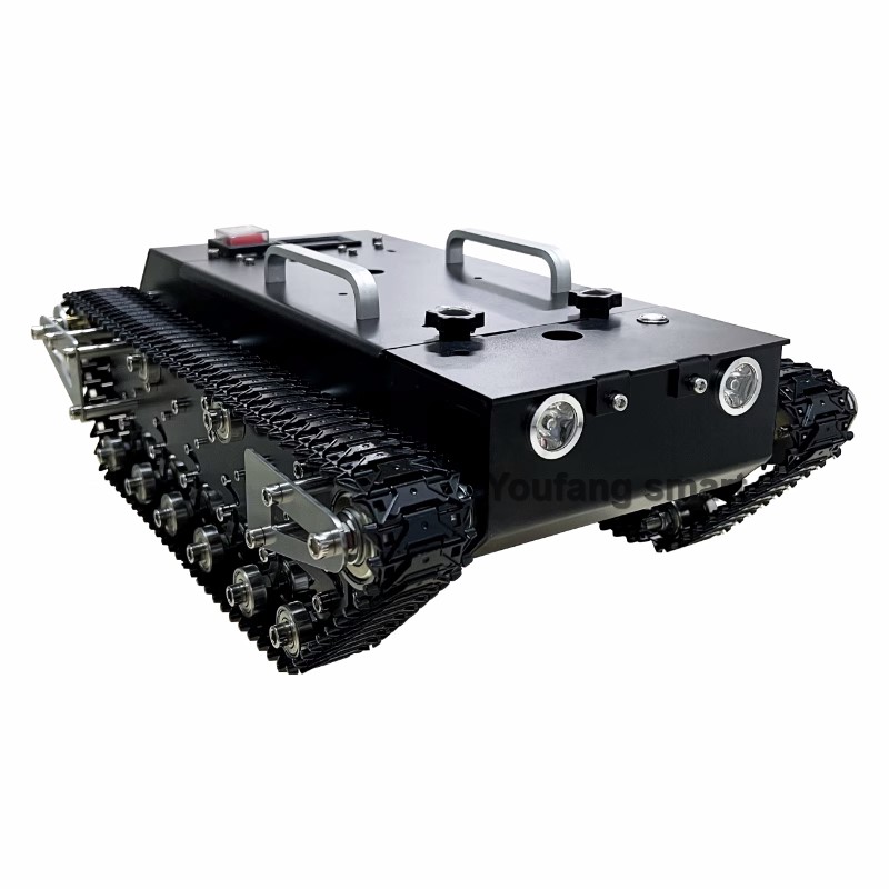 Robot Arm Kit - 30kg Belasting RC Tank Chassis Metalen