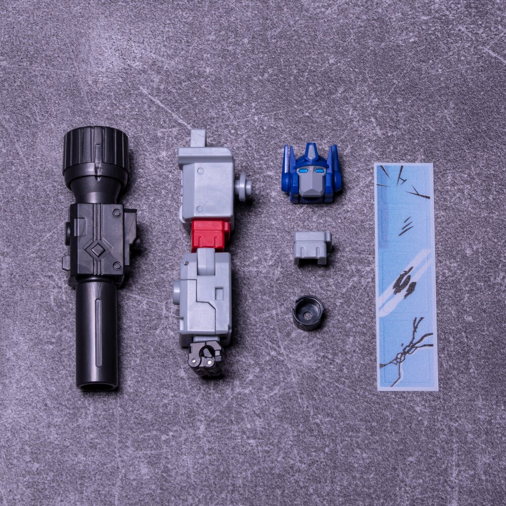 Robot Arm Kit - Nieuwe Bee Studio NB-01 KILLING ARM