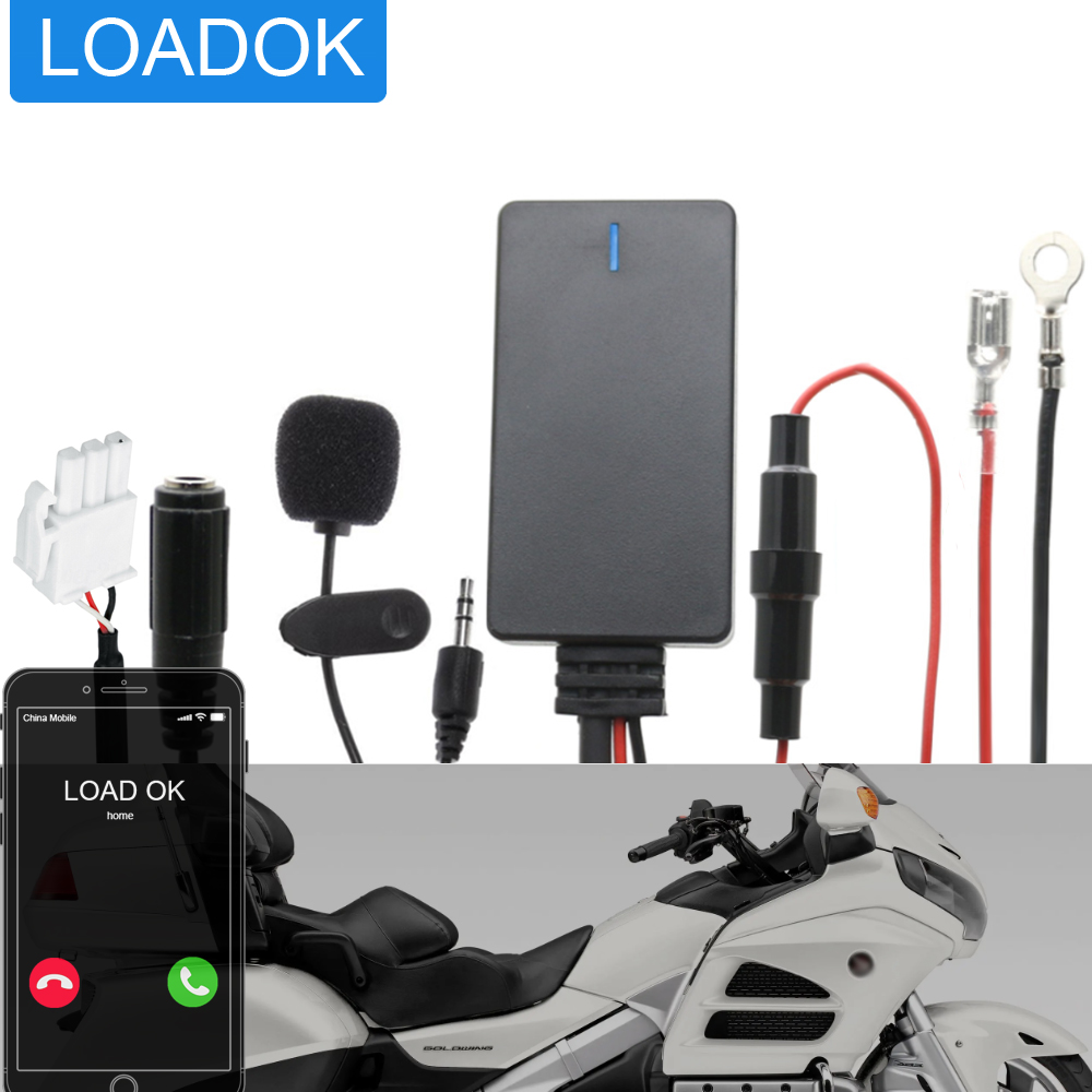 Robot Bluetooth Car - Auto Bluetooth 5.0 Radio Stereo Audio