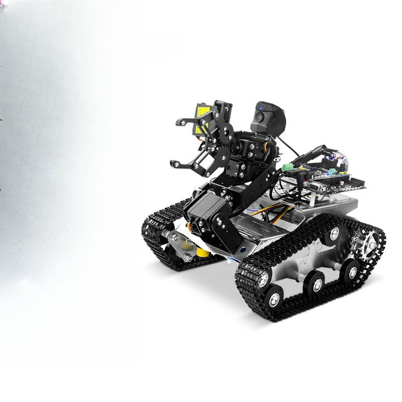 Robot Bluetooth Car - Hardware-chip programmering wifi bluetooth crawler slimme