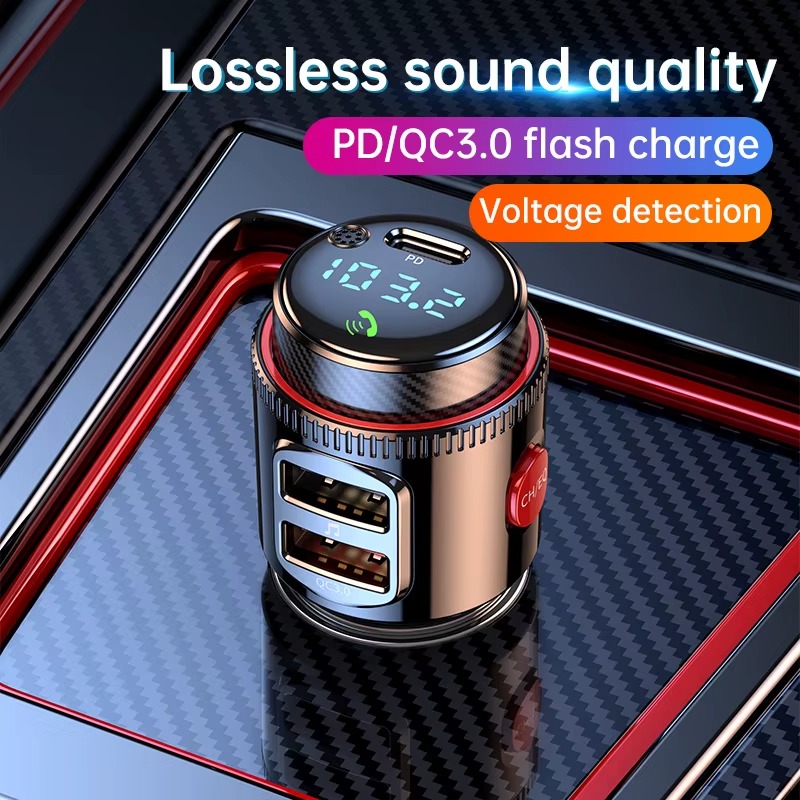Robot Bluetooth Car - 3.0 Bluetooth Auto MP3 Speler VR