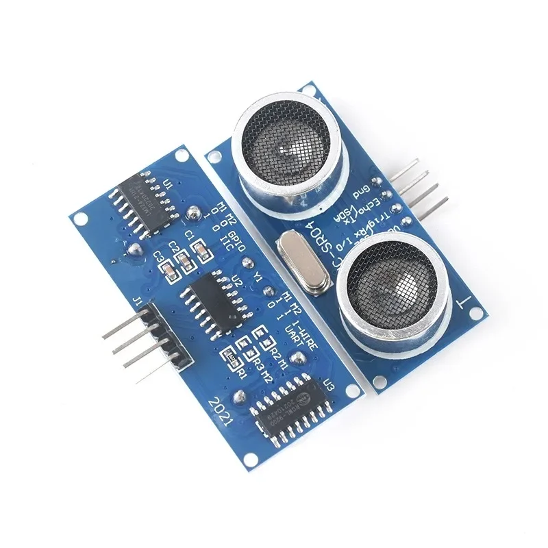 Ultrasonic Distance Sensor - HC-SR04 ultrasone sensormodule, 3,3 V-5 V,