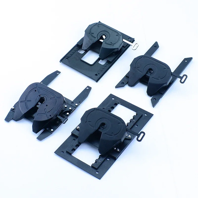Omni Wheel - 1: 14e Schaal Metalen Upgrade Slijpschijf