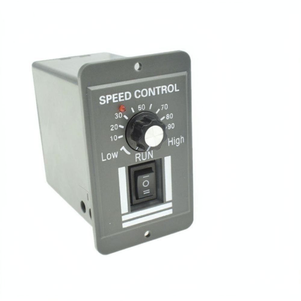 Dc Motor 12V - Voor de WAVGAT PWM DC-motorregelaar, 12V,