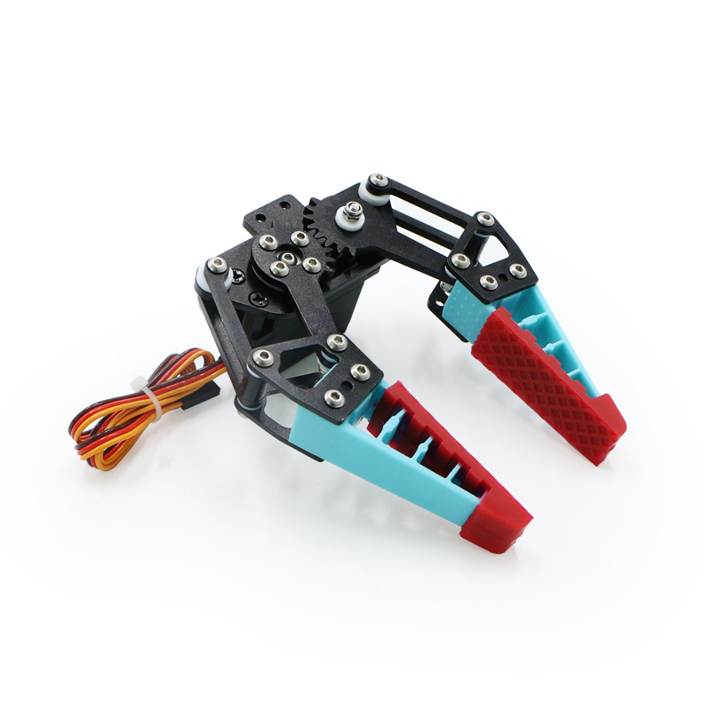Robot Arm Kit - Nieuwste Flexibele Robot Klauw Bionische Mechanische