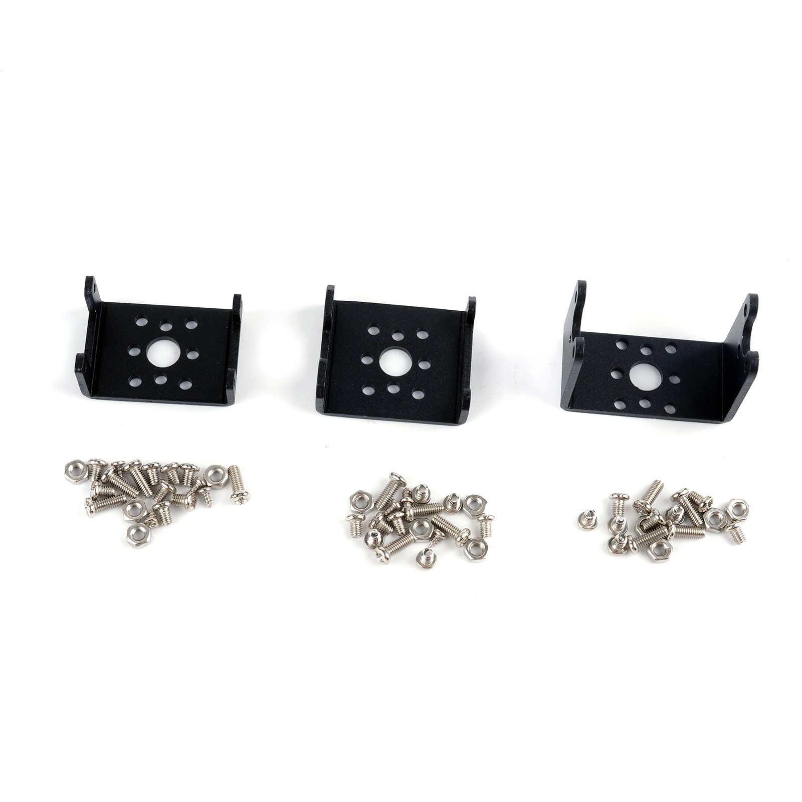 Pan Tilt Bracket - STS3215 Servobrug voor 3215 12V 7.4V