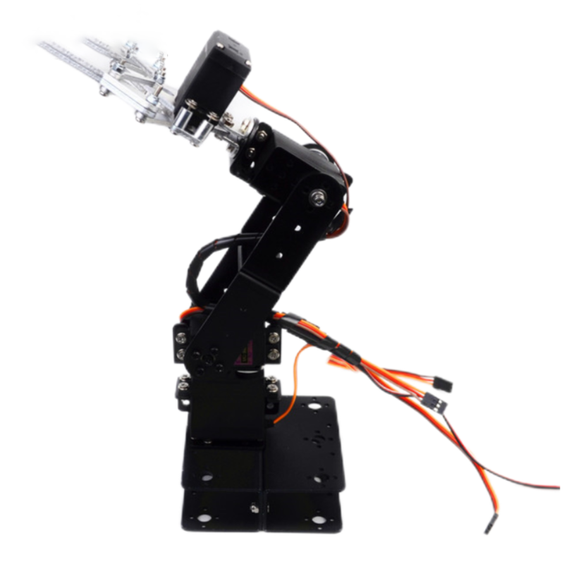 MG996 4 Dof Demonteerbare Mech - Robot Arm Kit recensie en prijs