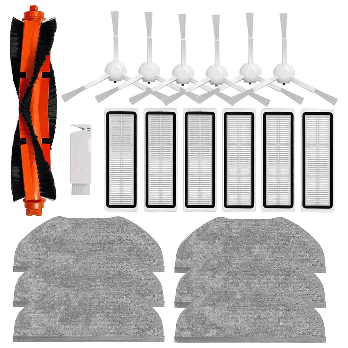 YDSC vervangende accessoirekit - Robotics Kit recensie en prijs