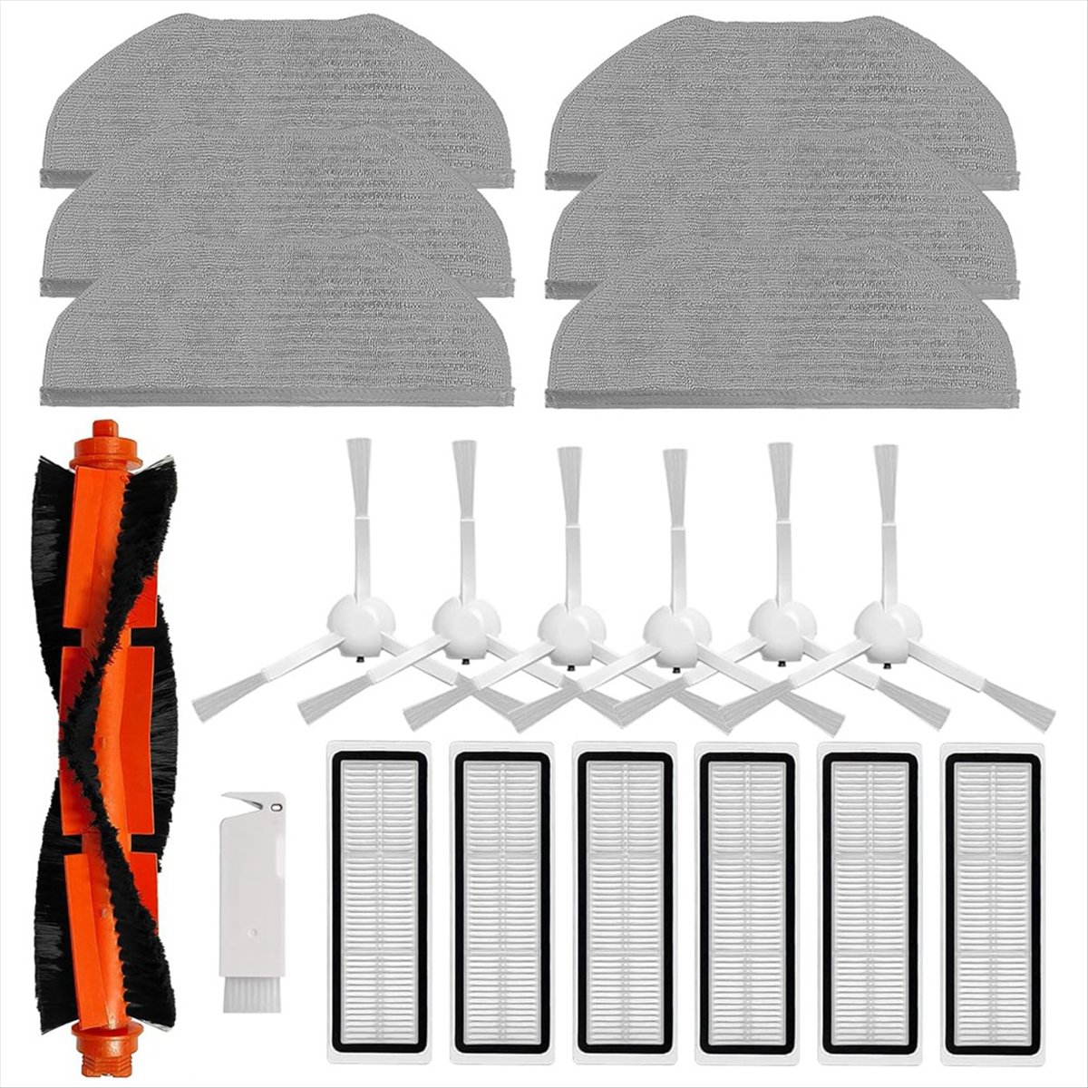 YDSC vervangende accessoirekit - Robotics Kit recensie en prijs