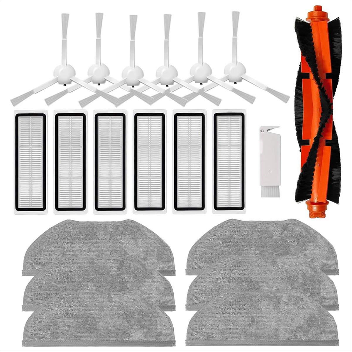YDSC vervangende accessoirekit - Robotics Kit recensie en prijs