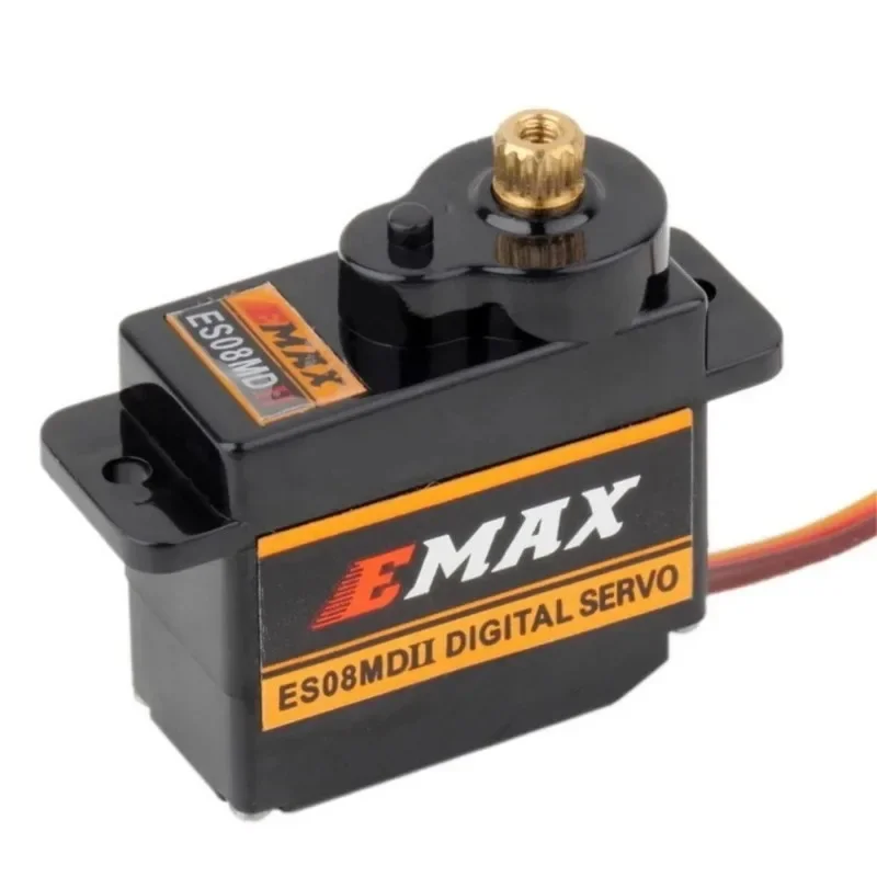 2026 EMAX ES08MDII ES08MD II M - Servo Sg90 recensie en prijs
