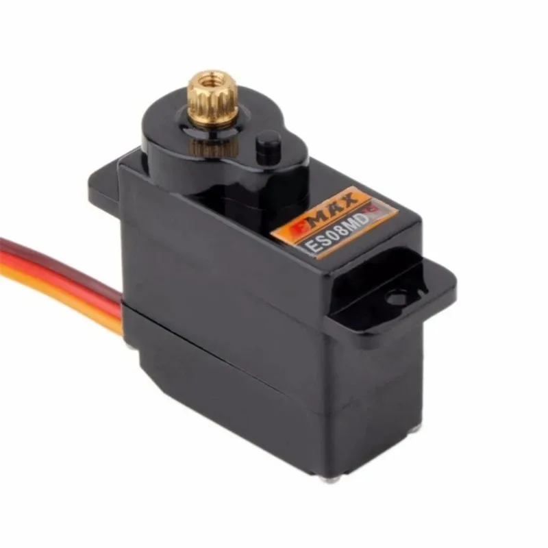 2026 EMAX ES08MDII ES08MD II M - Servo Sg90 recensie en prijs