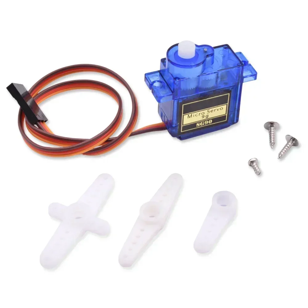 2/4/5/10/20Pcs Arduino Analoge - Sg90 Servo recensie en prijs