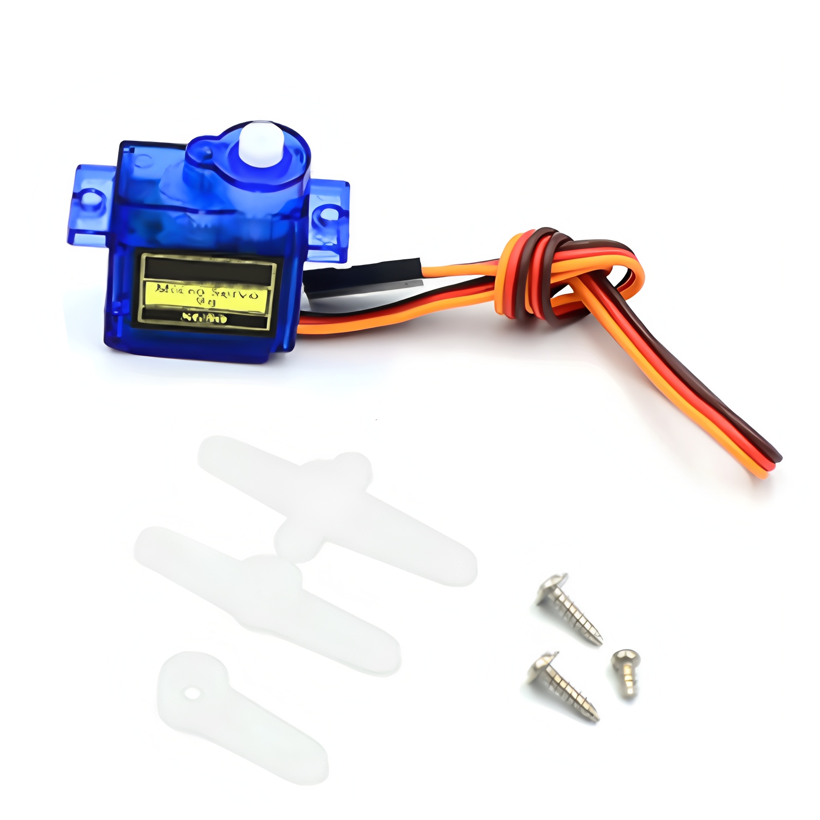 SG90 Micro Servo Motor 180 Gra - Sg90 Servo recensie en prijs