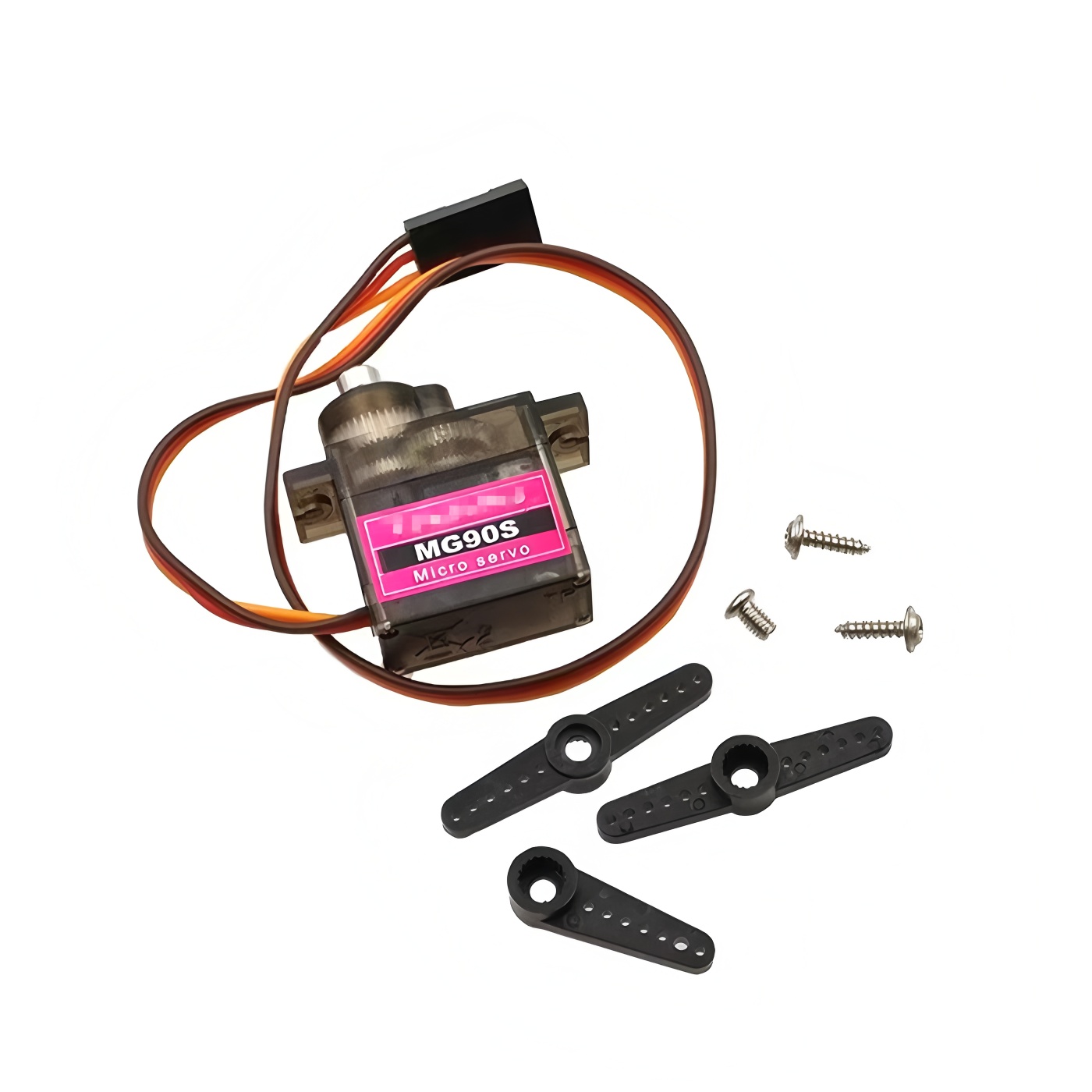 SG90 Micro Servo Motor 180 Gra - Sg90 Servo recensie en prijs