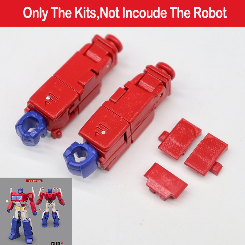 Studio-serie SS Devastator Opt - Robot Arm Kit recensie en prijs