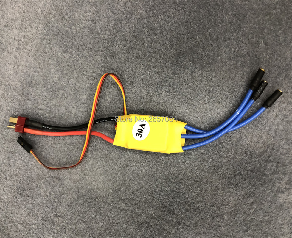 2212 A2212 1000KV Borstelloze  - Servo Sg90 recensie en prijs