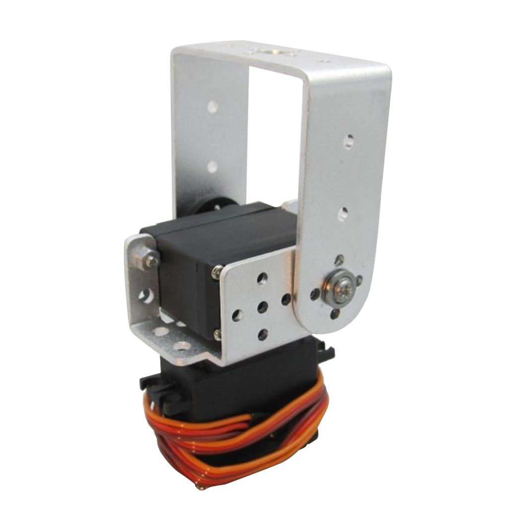 Pan-tilt Head 2-assige servomo - Servo Pan Tilt recensie en prijs