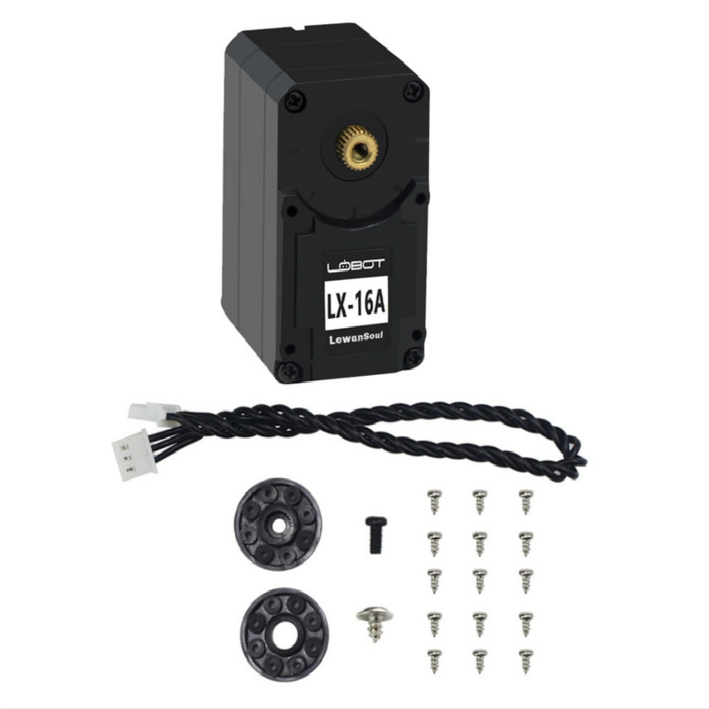 Lobot LX-16A Seriële Bus Micro - Micro Servo recensie en prijs