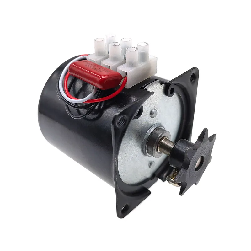 60KTYZ Klauwpoelmotor Synchron - Geared Motor recensie en prijs