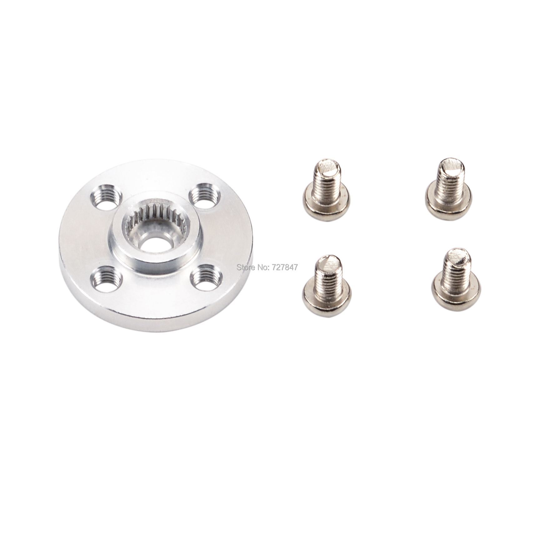 5 PCS/10 PCS VEEL Aluminium Me - Pan Tilt Bracket recensie en prijs