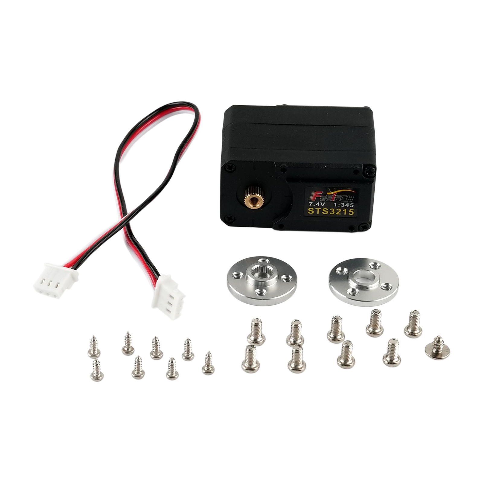 Feetech STS3215 19KG TTL-snaar - Robot Arm Metal recensie en prijs