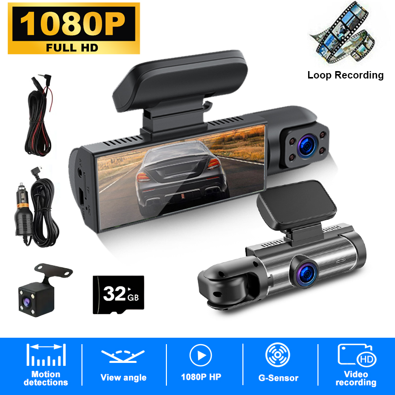 ZNLYRION Full HD 1080P Auto Da - Infrared Obstacle Sensor recensie en prijs