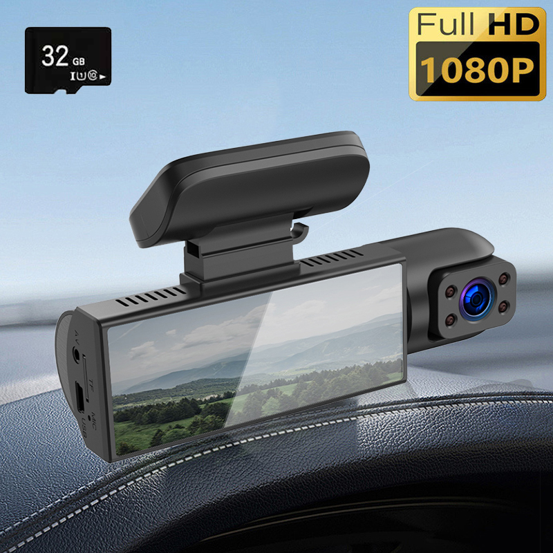 ZNLYRION Full HD 1080P Auto Da - Infrared Obstacle Sensor recensie en prijs