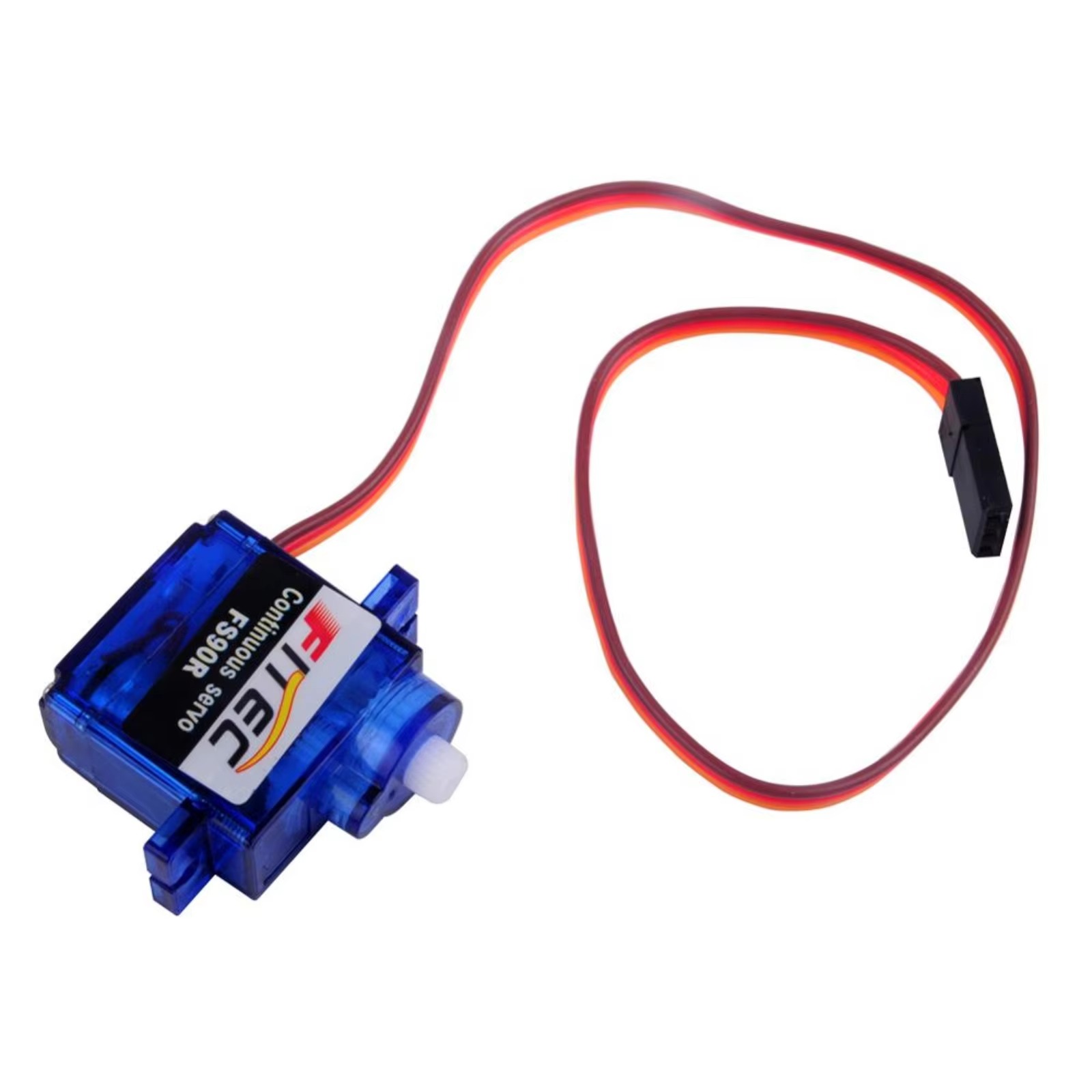 FS90R 9g Servo 360 graden cont - Micro Servo recensie en prijs