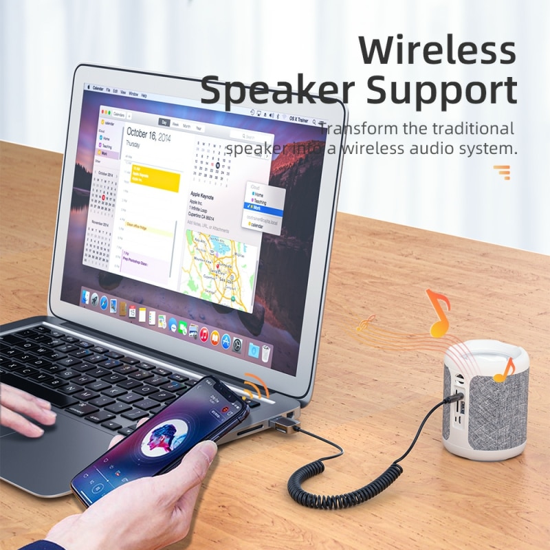 Essager Bluetooth Audio-ontvan - Robot Bluetooth Car recensie en prijs
