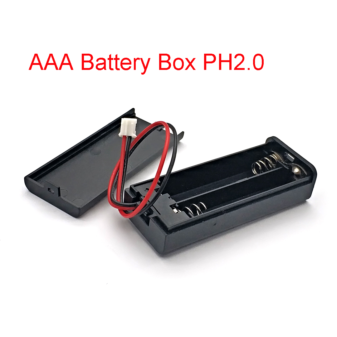 AAA Batterij Houder Case Cover - Microbit recensie en prijs