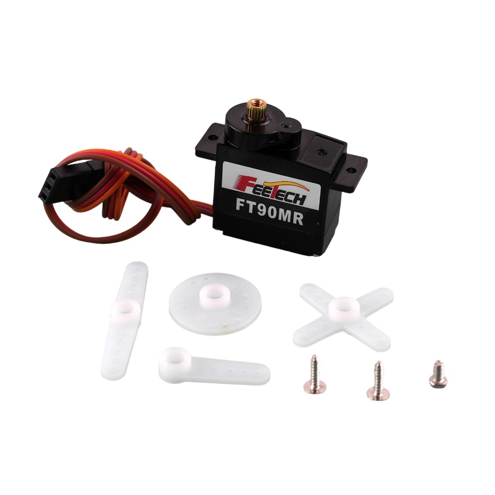1/2/4 PCS Feetech FT90M Digita - Micro Servo recensie en prijs