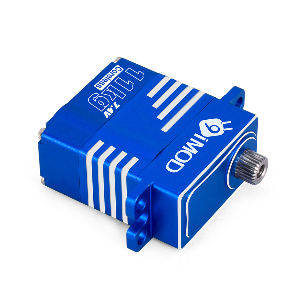 9IMOD digitale micro-servo, 11 - Micro Servo recensie en prijs