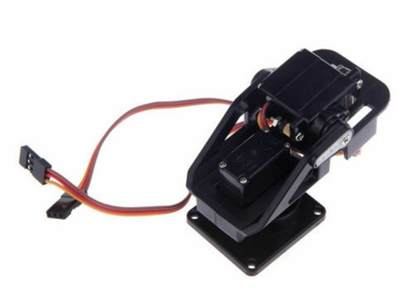 Pan-Tilt 2-Axis Platform Servo - Servo Pan Tilt recensie en prijs