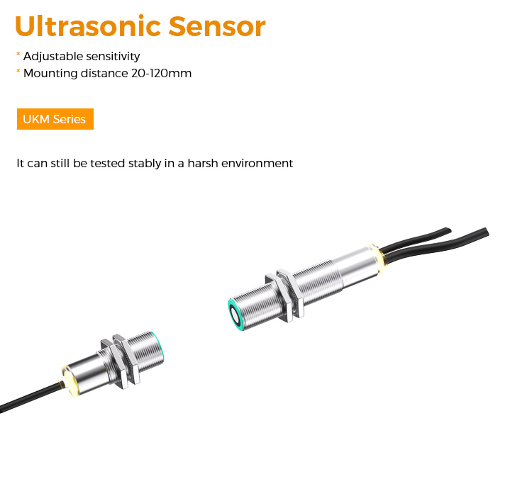 Sakady UKM18-6PO Hoge Precisie - Ultrasonic Distance Sensor recensie en prijs