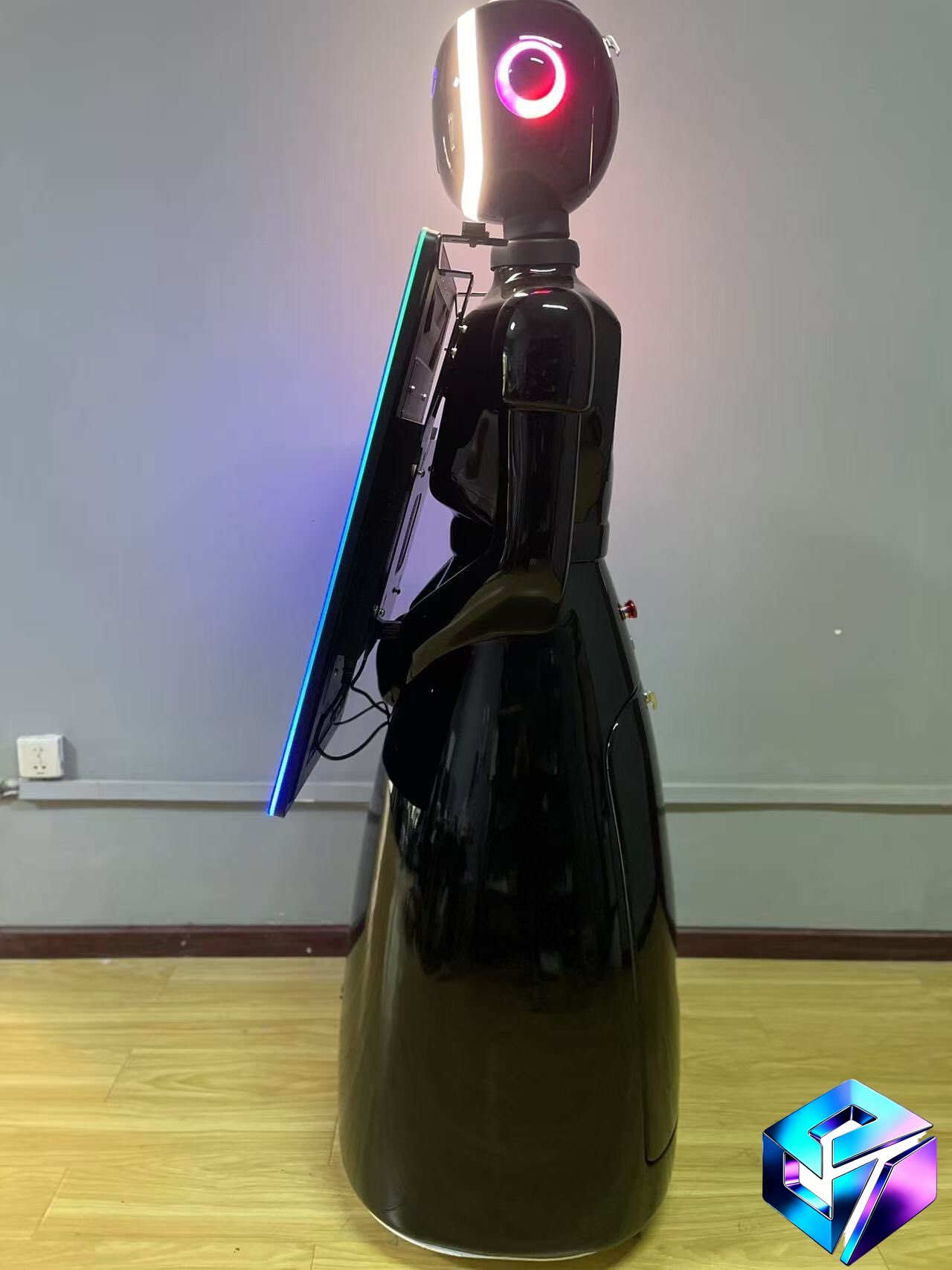 Humanoïde fotohokje robot 360  - Robot Remote Control recensie en prijs