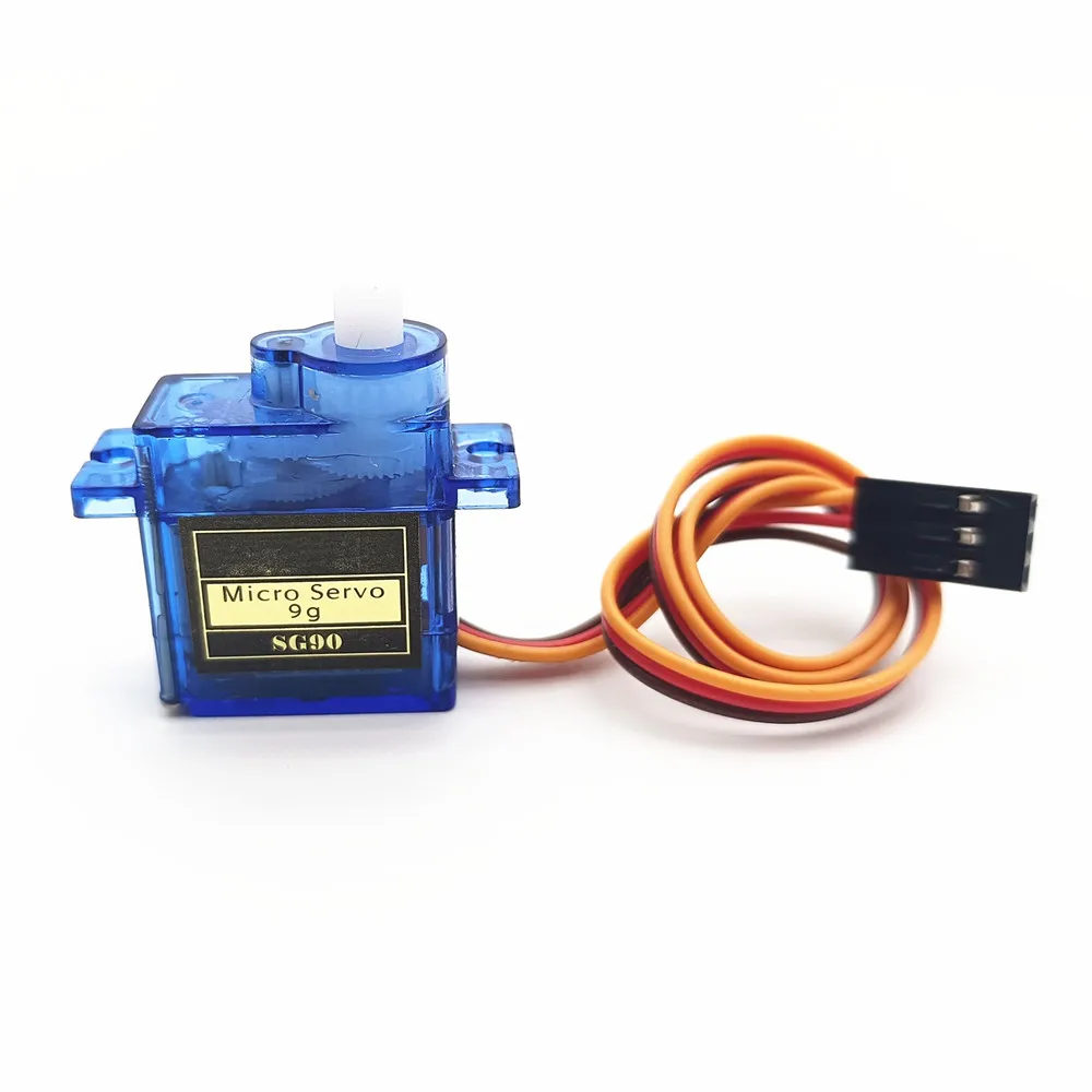 2/4/8/20 Stuks SG90 9G Micro S - Servo Sg90 recensie en prijs