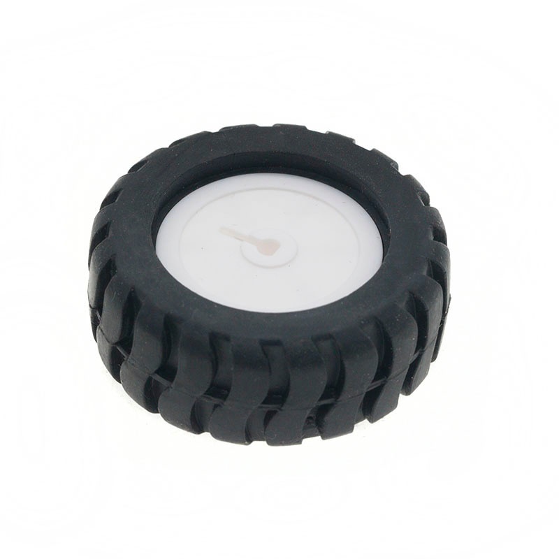 D-as rubberen band Robotaccess - Geared Motor recensie en prijs