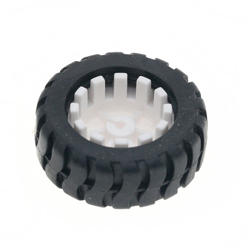 D-as rubberen band Robotaccess - Geared Motor recensie en prijs