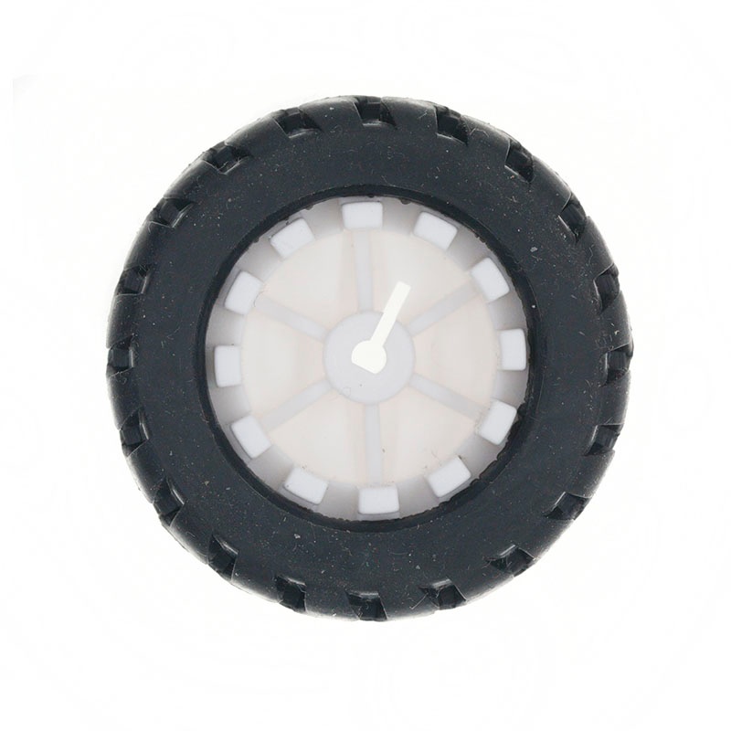 D-as rubberen band Robotaccess - Geared Motor recensie en prijs