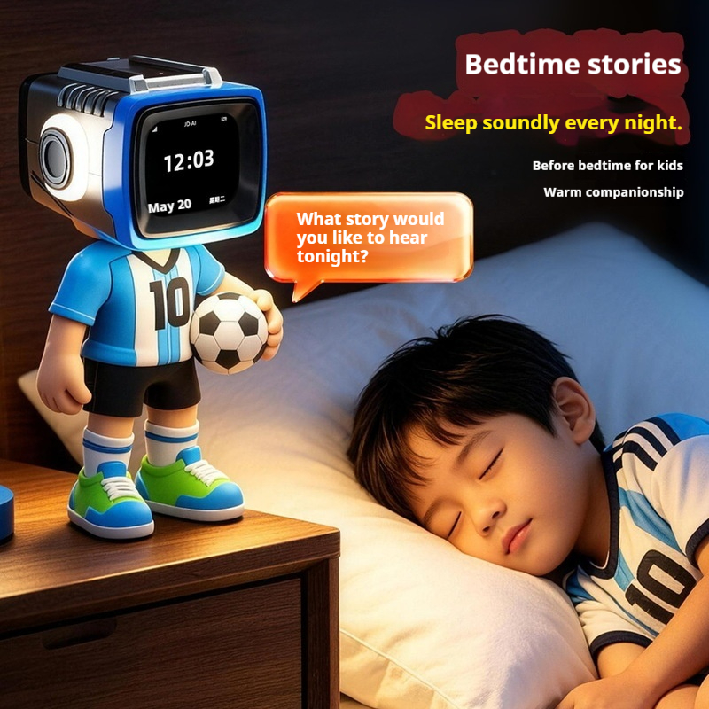 AI Interactieve Voetbalrobot S - Ros Robot recensie en prijs